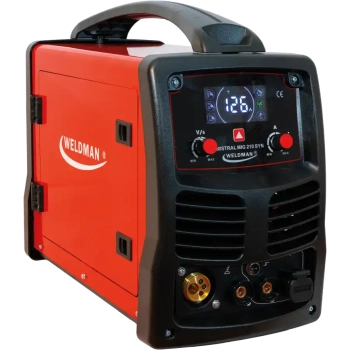 Weldman MISTRAL MIG 210 SYN TIG Lift/Plasma